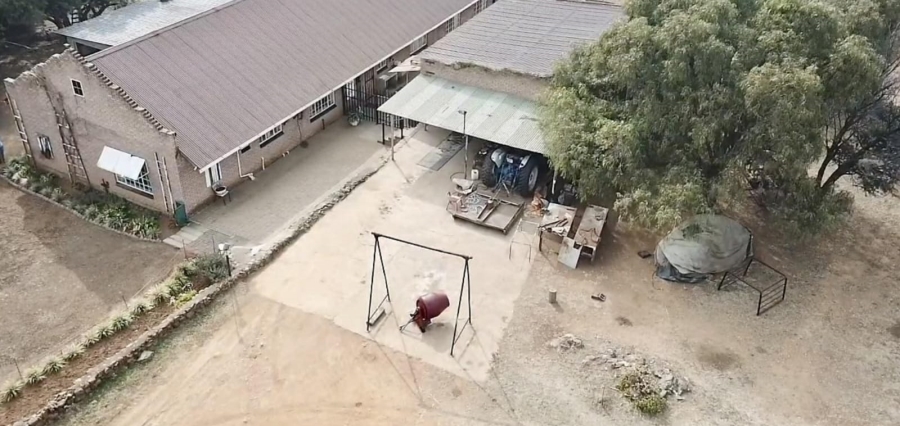 4 Bedroom Property for Sale in Deneysville Free State